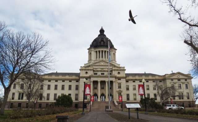 House Committee passes Governor Noem’s proposal to update parts of the “riot boosting” laws