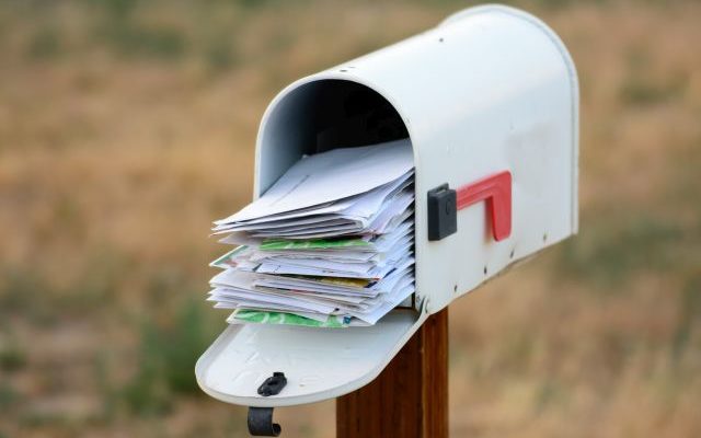 Postal worker accused of stealing mail put on probation