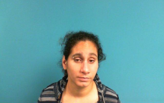 Brookings woman arrested after witnesses say she threatened others with a knife