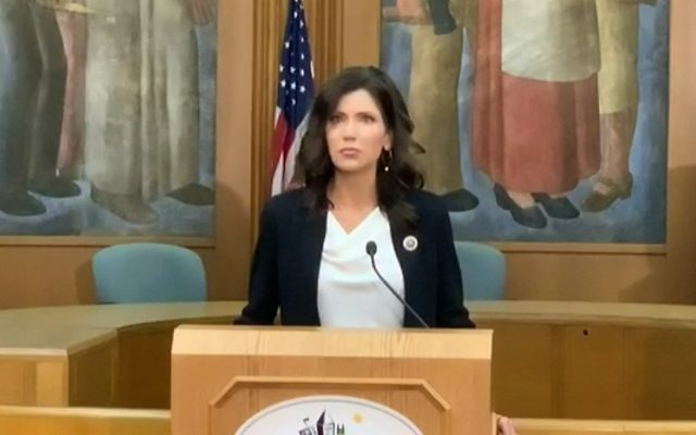 Governor Noem bans TikTok from state-owned devices
