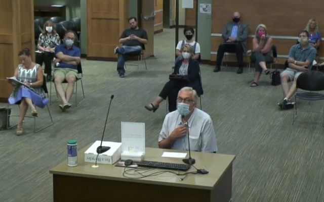 Brookings City Council votes to keep pandemic restrictions in place for another 60-days