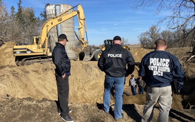 Remains in Deuel County well are not those of missing woman