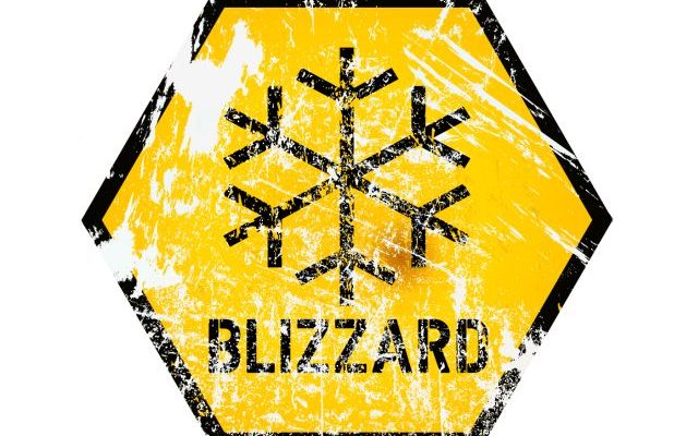 Blizzard Warning in effect Thursday afternoon through Friday evening