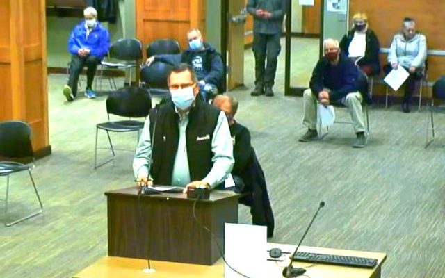 Brookings City Council votes to end mask mandate April 30th, remove business capacity limits now