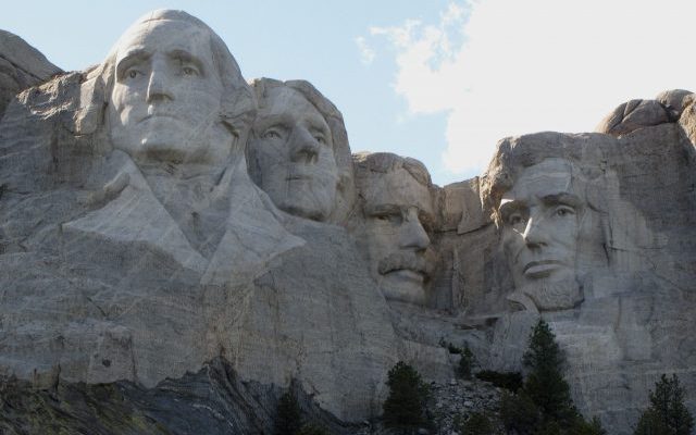 Federal judge: Tribe allowed to join Mount Rushmore lawsuit