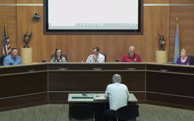 Brookings County Commission passes burn ban