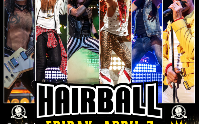 Hairball!!