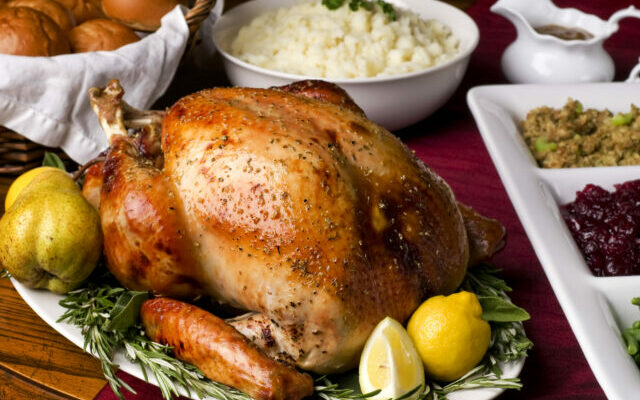 South Dakota Dept. of Public Safety: Keep safety a priority this Thanksgiving