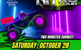 Monster Truck Nitro Tour @ Dacotah Bank Center
