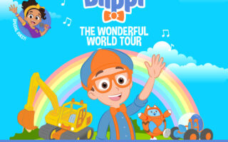 Blippi: The Wonderful World Tour! Coming to Dacotah Bank Center